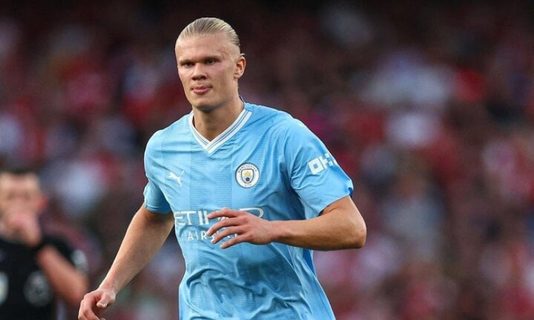 Man City thắng nghẹt thở Brighton
