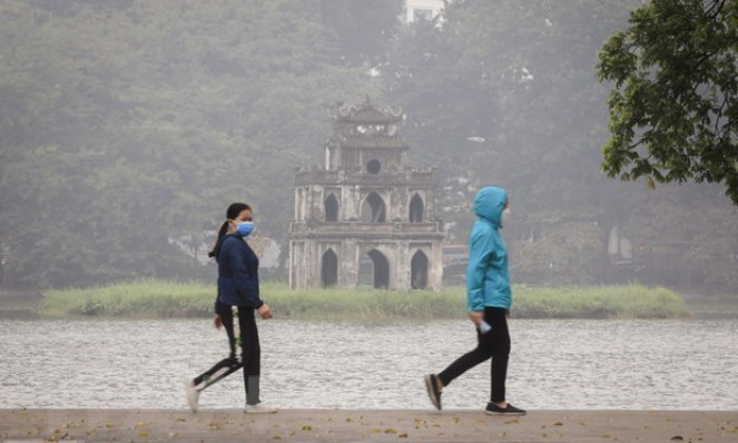 Đông Bắc Bộ sáng và đêm trời lạnh, Hà Tĩnh đến Thừa Thiên-Huế có mưa