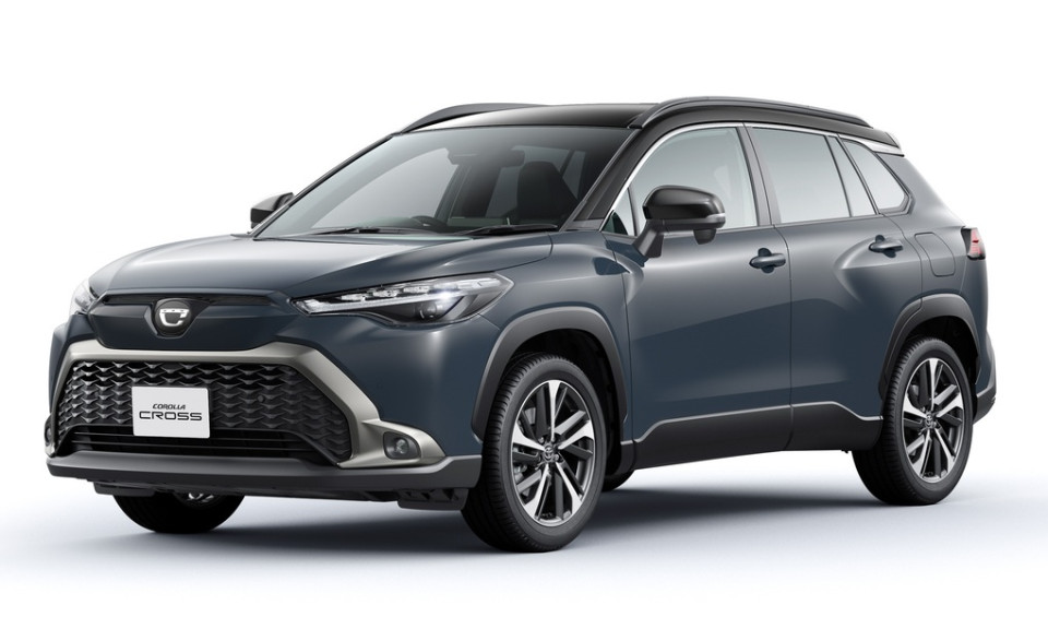 Toyota Corolla Cross 2024 có thay đổi về động cơ, hứa hẹn tiết kiệm xăng