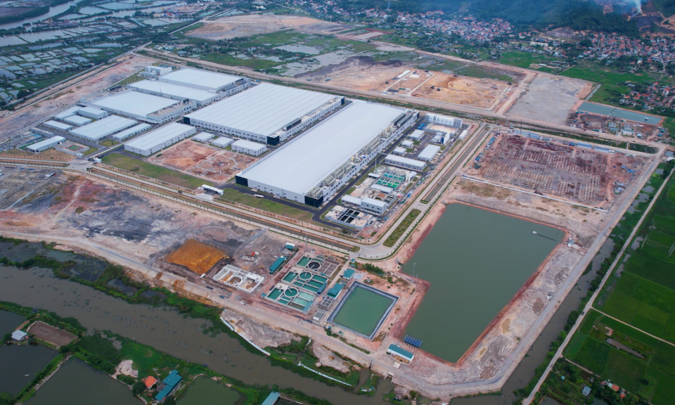 TX Quảng Yên tập trung GPMB thu hút đầu tư vào các KCN