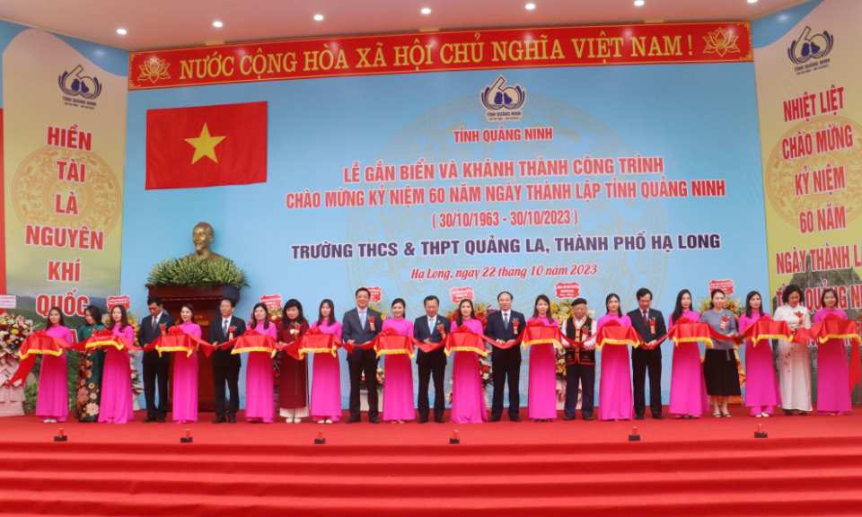Bản tin Quảng Ninh ngày 22/10/2023