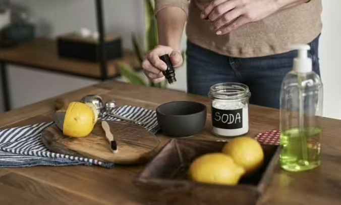 Các giải pháp làm sạch tự nhiên rẻ và hiệu quả để xử lý nấm mốc