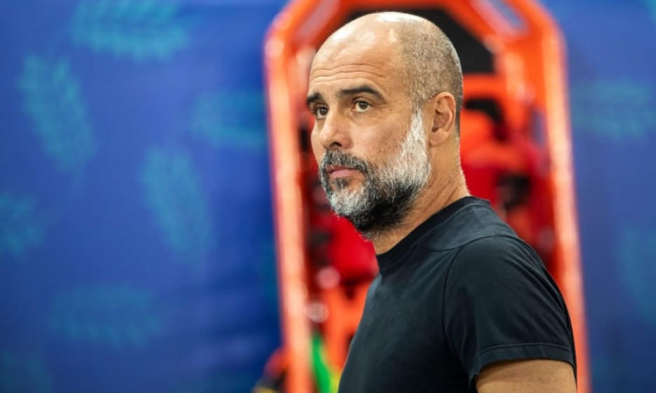 Man City sa sút, Pep Guardiola thừa nhận sự thật cay đắng về cú ăn ba