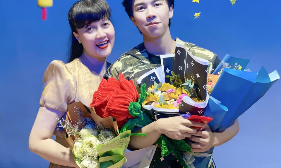 Dàn diễn viên 'con nhà nòi' đầy tài năng của các nghệ sĩ gạo cội Việt