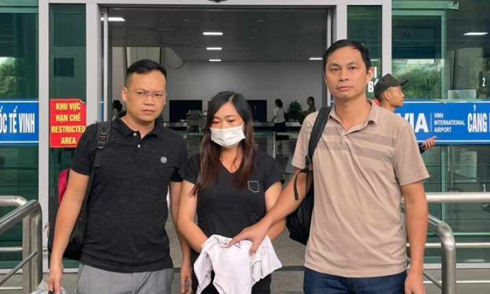Bắt giữ "nữ quái" vận chuyển ma tuý, thay tên đổi họ, trốn truy nã suốt 20 năm