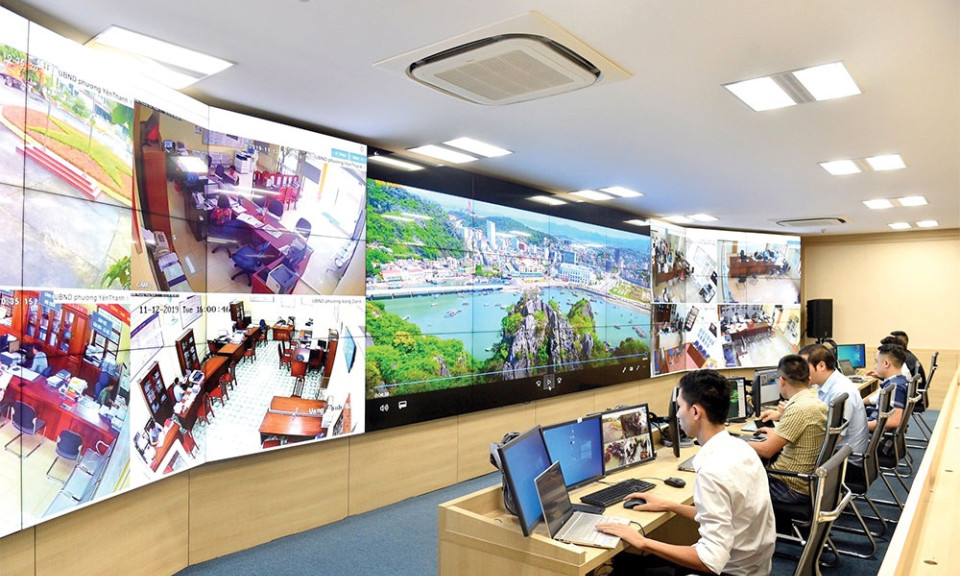 Quang Ninh facing up to digital reality