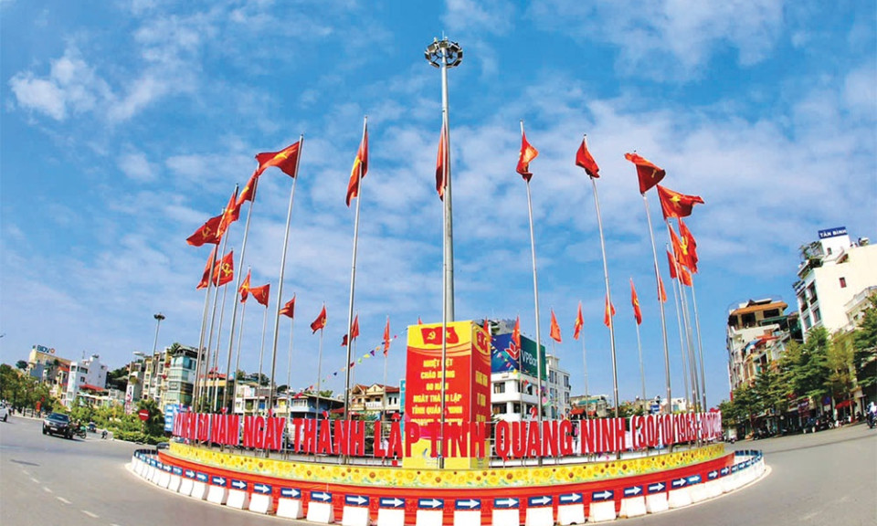 Decades of miracles light Quang Ninh’s way