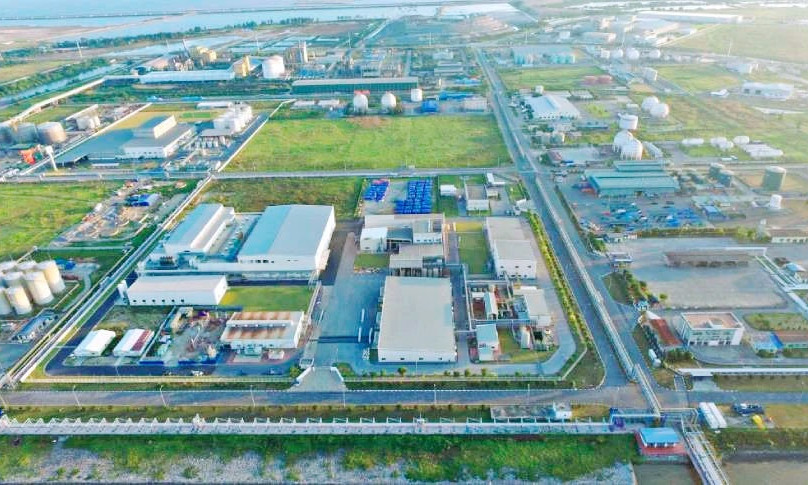 DEEP C Quang Ninh’s modern and green industrial marvel