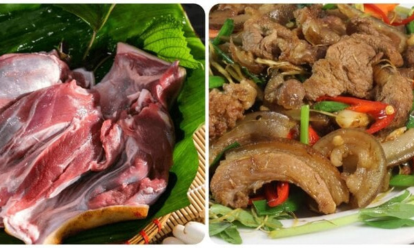 8 loại thịt giàu protein tốt nhất cho sức khoẻ