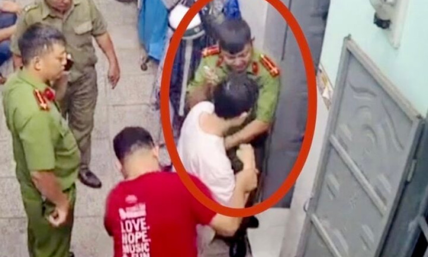Giải cứu thanh niên bị chủ nợ 'nhốt' trong phòng trọ ở Bình Dương