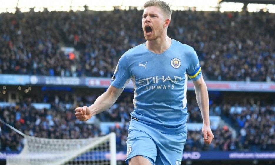 Tham vọng trẻ hóa, Man City sẵn sàng đẩy đi tiền vệ đẳng cấp nhất