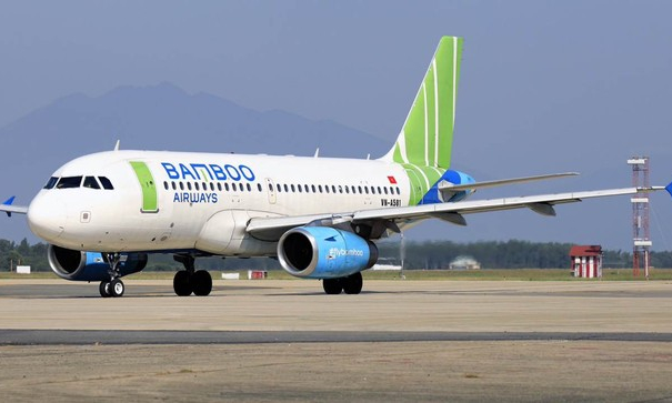 Bamboo Airways có tổng giám đốc mới