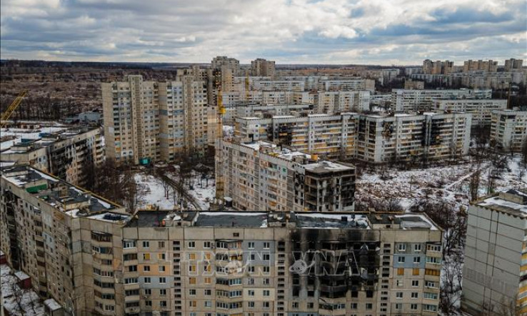 Ukraine nhận được 22,2 tỷ euro viện trợ tài chính từ EU