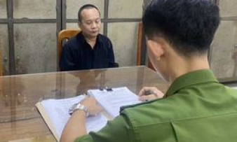 Quảng Bình: Khởi tố đối tượng cho vay lãi suất 383,24%/năm