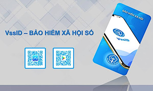 Có thể đăng nhập ứng dụng VssID bằng tài khoản VNeID