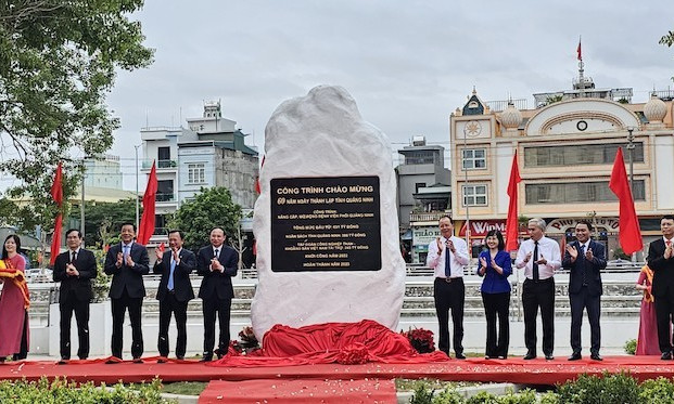Building Quang Ninh Lung Hospital to meet national and regional standards