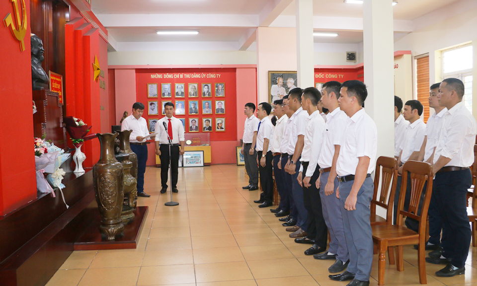 Nhìn từ ngành Than