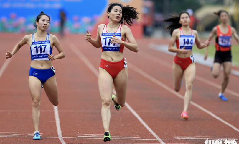 Nguyễn Thị Huyền muốn giải nghệ sau Giải điền kinh vô địch quốc gia 2023