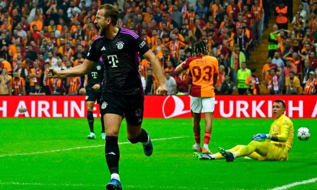 Bayern vẫn toàn thắng ở Champions League