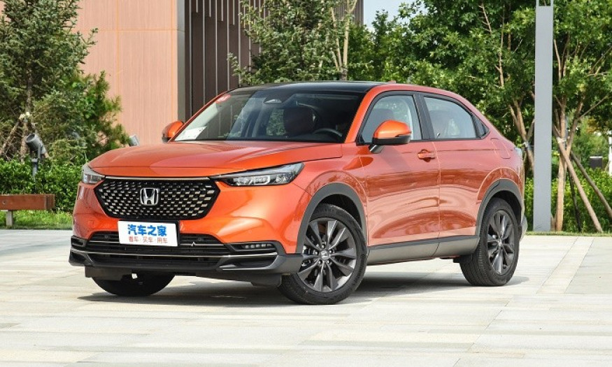 Mẫu xe ‘song sinh’ với Honda HR-V ra mắt: Giá chỉ 408 triệu đồng, hiện đại bậc nhất phân khúc