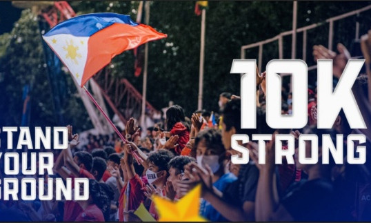 Philippines gây khó cho Việt Nam trận mở màn Vòng loại World Cup