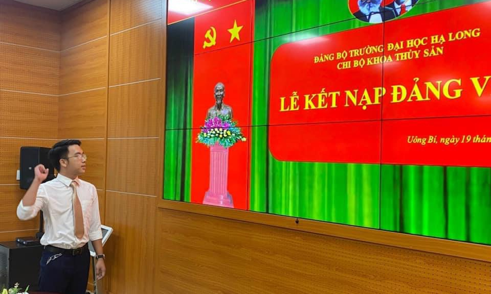 Bổ sung nguồn lực kế cận giàu tri thức và khát vọng cho Đảng