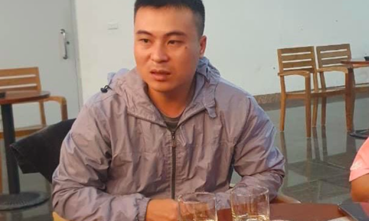 Bắt đối tượng trộm ví tiền tại sân Golf Đầm Vạc