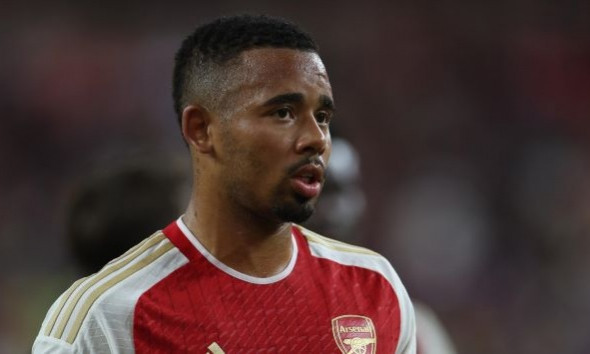 Mikel Arteta thận trọng về chấn thương của Gabriel Jesus