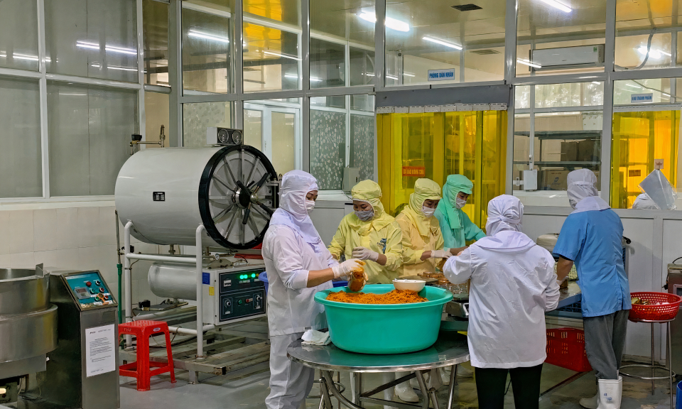 Hướng tới nền nông nghiệp hiện đại, nông dân văn minh