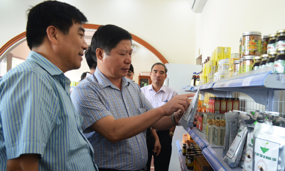Hiện thực hoá các nghị quyết về xây dựng NTM, giảm nghèo