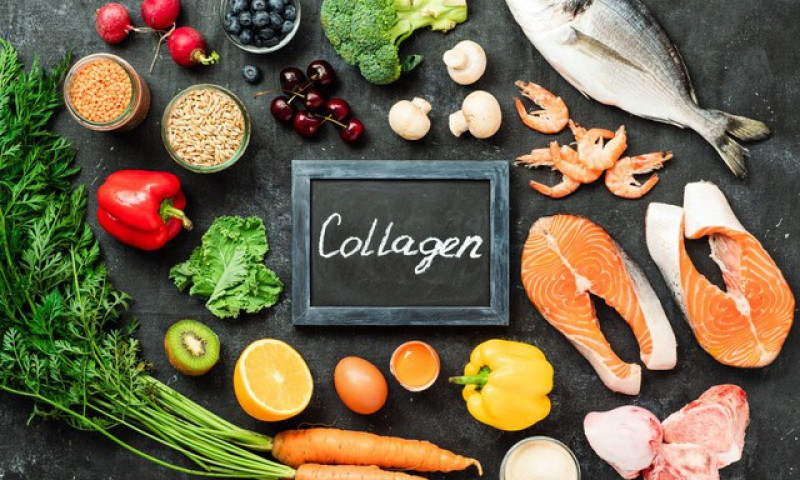 Bổ sung collagen bằng thực phẩm có hiệu quả không?
