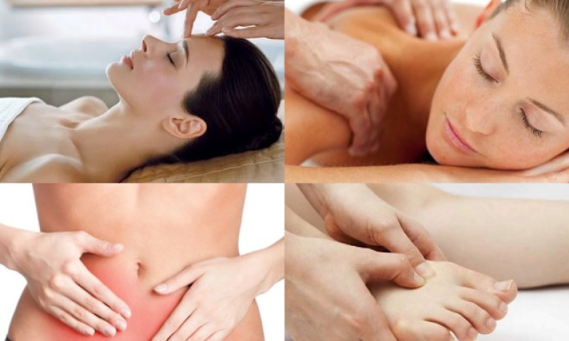 Lợi ích của bấm huyệt đối với sức khỏe