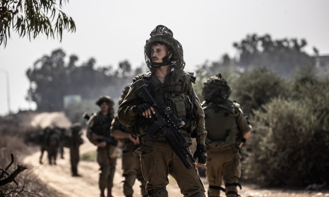 Israel có thể đã đồng ý với Mỹ về hoãn tấn công Dải Gaza