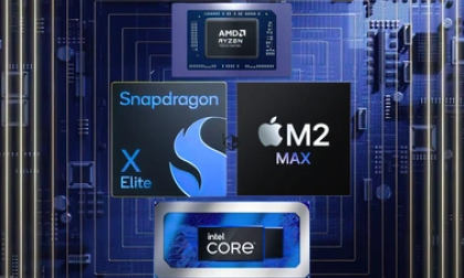 Chip máy tính của Qualcomm bất ngờ đánh bại tốc độ chip Apple, Intel, AMD
