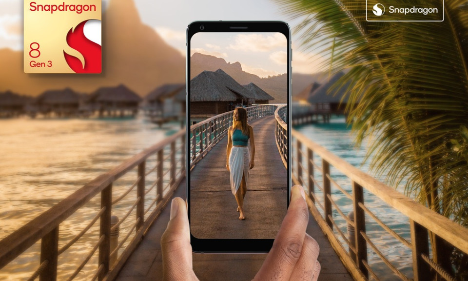Snapdragon 8 Gen 3 ra mắt, mang loạt tính năng A.I lên smartphone cao cấp