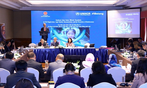 Việt Nam pledges to ensure every individual’s right to have Vietnamese nationality