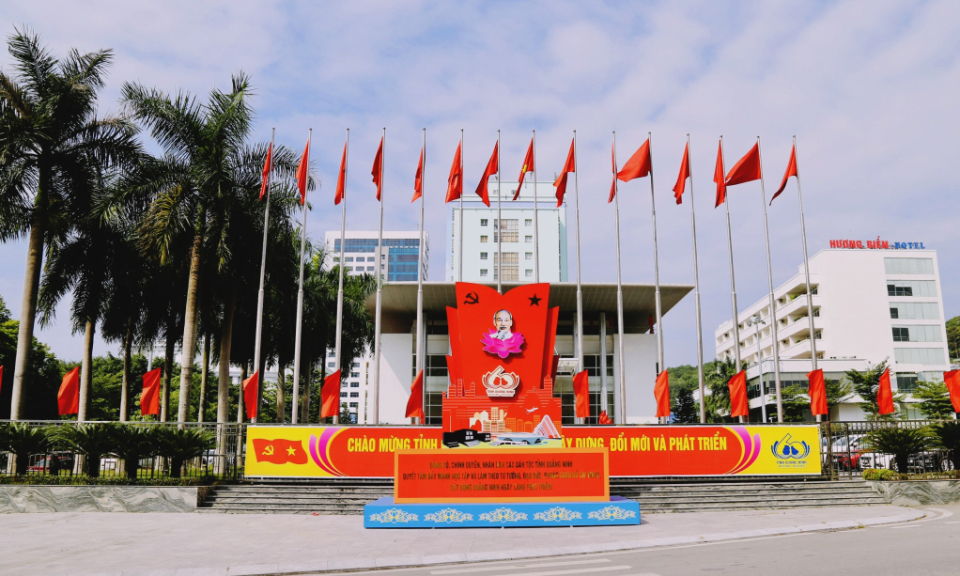 Khát vọng xây dựng một Quảng Ninh kiểu mẫu, giàu đẹp, văn minh, hiện đại