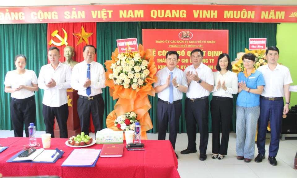 Phát triển Đảng nơi địa đầu Tổ quốc