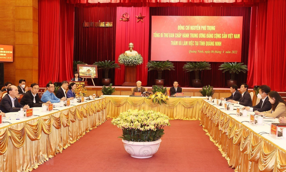 Tự hào quê hương Quảng Ninh