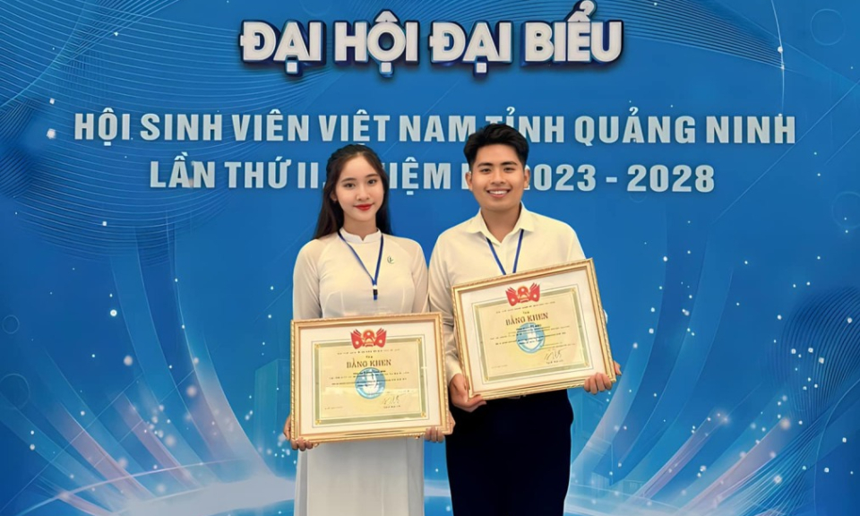 "Sinh viên 5 tốt" Đặng Tâm Nhi