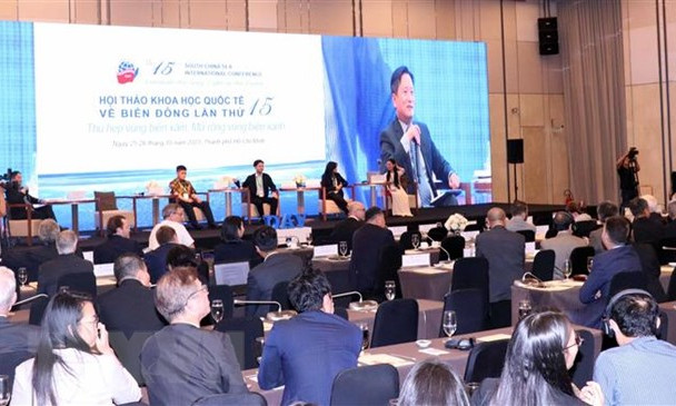 Hội thảo Quốc tế về Biển Đông lần thứ 15: Thúc đẩy sự hiểu biết chung