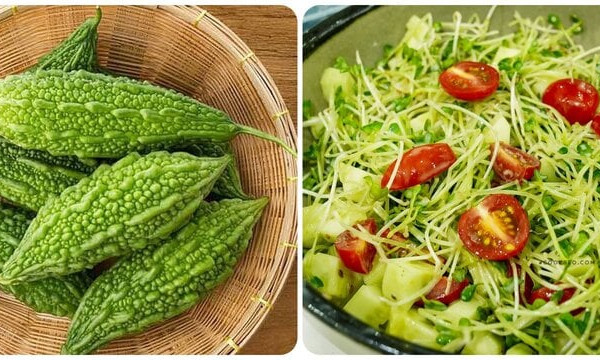 Điểm danh 5 loại rau củ làm sạch mỡ máu hiệu quả nhất