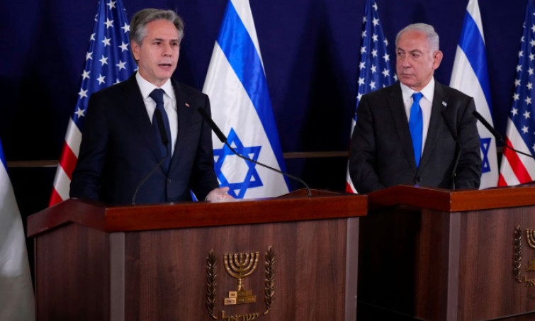 Hành trình Mỹ trở thành đồng minh thân cận nhất của Israel