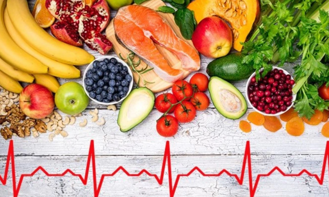 Thực phẩm cung cấp hoạt chất phòng chống bệnh tim mạch