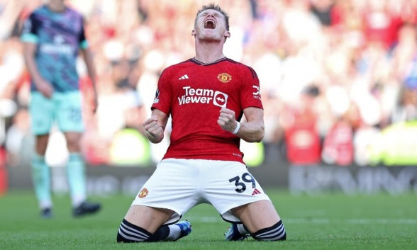 M.U báo giá bán McTominay cho Newcastle