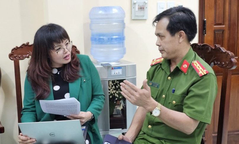 Đắk Nông: Khai quật tử thi đã chôn cất 3 tháng, điều tra nguyên nhân tử vong