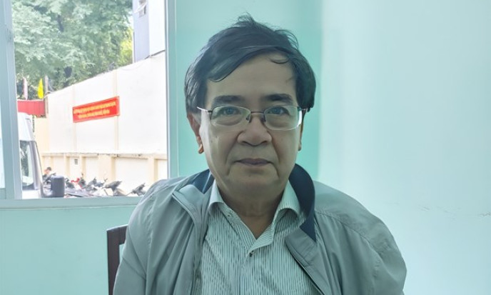 Khởi tố nguyên Tổng Giám đốc Tổng Công ty Lương thực miền Nam