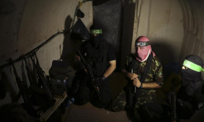 Thiết bị giúp Hamas qua mặt tình báo Israel