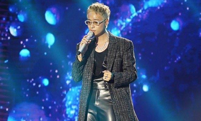 Hà An Huy sốc với mọi thứ, sợ lên mạng sau khi thắng ở Vietnam Idol