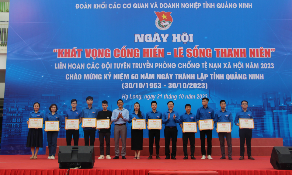 Nhiệt huyết của tuổi trẻ